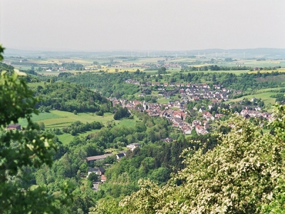 Blick auf Dalhausen